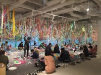 아트스페이스 광교, 개관 24일만에 관람객 1만명 돌파 