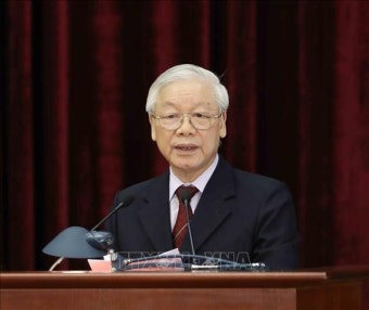 베트남 서기장, 레득아인 前주석 장례위원장으로 활동재개 예정(종합)
