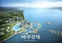 [경기도] 세계 최대 시흥 인공서핑 웨이브파크 첫 삽 