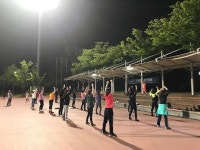 시흥시,온 가족이 함께하는 『우리동네 야간 운동교실』운영 