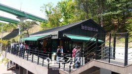 파주시 감악산 농산물 판매장 본격 개장  