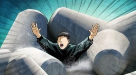 테트라포드는 무엇이길래? 해운대서 사진 찍던 40대 자력 탈출 