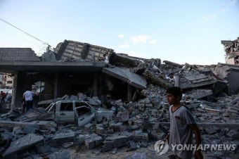 가자지구 충돌로 양측 31명 사망…트럼프 
