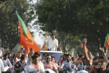 [문은주의 지구본色]선거판에 뛰어든 발리우드 