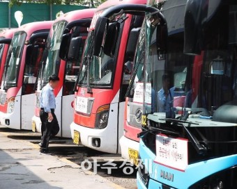 광주 시내버스 노사 협상 잠정타결… 전남은 13곳 타결