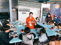 김해천문대, 비비단으로 떠나는 별빛여행 5월 체험행사 운영 