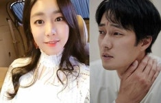 소지섭조은정 아나운서 열애 인정…누리꾼 