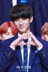 [포토] 김민규 젤리피쉬 연습생 (프로듀스 x 101) 