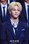 [포토] 백진 바인 연습생 (프로듀스 x 101) 