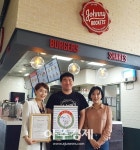 하남시 2019 1분기 신규 모범업소 현판·지정증 전달 