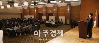 충남도 ‘산재 막자’ 머리 맞댄 노·사·정 