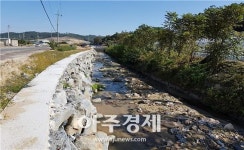충남도 자연과 조화이룬 소하천 전국에서 통했다 