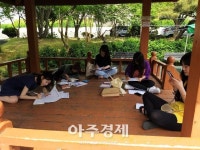 군산시, 제21회 전북 초중고 및 일반 백일장 대회 열려 