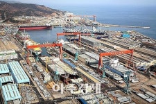 현대重 노조, 나흘째 법인분할 저지 총파업…주총 예상 장소 집회신고 