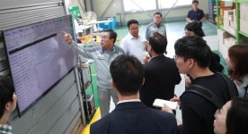 [르포] 스마트공장 우수中企 된 ‘동성사’…“최부장 멘토단 도움 컸죠” 