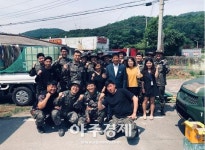 양주시 장흥면, 소외계층 봉사활동 실시 