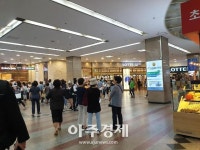 [르포] 롯데VS신세계, ‘노다지’ 영등포역 쟁탈전…상인들만 ‘싱숭생숭’ 