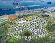 경기도 황해청, 평택 포승지구 스마트도시 조성사업 박차 