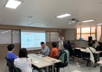 부산시 영도구, 지역자활센터 서비스・친절교육 실시 