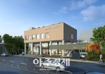 성남시 분당동 행정복지센터 오는 2021년 새로 건립된다 