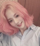 [슬라이드 #SNS★] 프로미스나인 나경, 단발병 불러오는 외모 