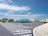 경기도, 도비 51억 들여 수원 화물자동차 공영차고지 조성 