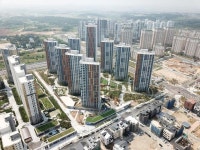 평택 고덕신도시 1단계 입주 코앞…삼성 효과 기대감 여전 