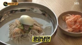 [슬라이드 생활의 달인] 평양냉면 달인의 비법은?…위치와 가격은? #고덕면옥  