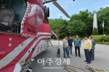 동두천시 6산 절경을 활용한 숲길조성 공사 