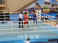 경기 광주시, 전국실업복싱선수권대회 2개 체급 입상 쾌거 