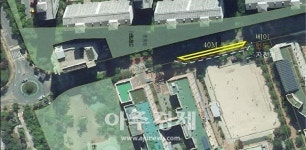 파주시, 전국 최초 초등학교 등하교 차량정차대 설치 