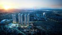 롯데건설, 청량리역 랜드마크 청량리역 롯데캐슬 Sky-L65 공급 