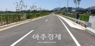 충남도, 내포신도시 제2진입도로 28일 전면개통 