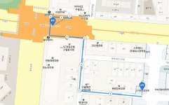 고가뫼고쌈냉면 인천2호선 모래내시장역 3번 출구 도보 4분 