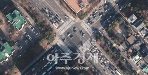 성남시, 서현로 차량 흐름 좋아진다 