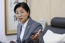[아주초대석] 김미경 은평구청장 수색역세권 시작으로 더 많은 개발사업 이뤄져야 