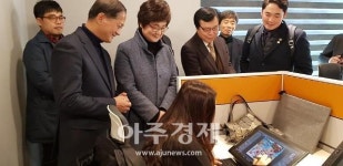 고양시 대화도서관, 적극행정의 앙상블 경기도 특별조정교부금 확보 