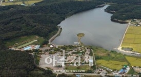 파주시, 공릉관광지 수변데크 설치로 관광활성화 스타트 