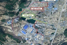 울산시, 가천中企단지·하이테크밸리 산단 진입로 개통 