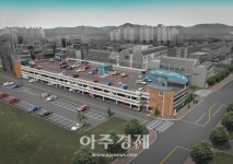 경주시, 동천동 공영주차장 주차타워 신축...지역 주차난 해소 기대 