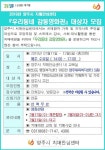 양주시 치매안심센터, 우리동네 감동영화관운영 