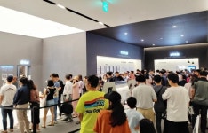 ‘세종 하늘채 센트레빌’ 모델하우스, 주말 3일간 3만3000여명 발길 