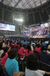 2019 그라시아스 콘서트…고척스카이돔을 별빛으로 가득히 수놓은 힐링 콘서트 