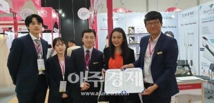 안양시, 뷰티미용 중소기업 활성화...태국뷰티엑스포 참가 