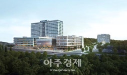 을지대 의정부캠퍼스·부속병원, 마지막 상량식…2021년 개교·개원 순항 