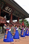 진주 검무·통제영 12공방 등 문화유산 체험여행으로 깊은 여운 