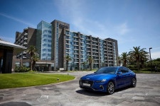 해비치, 투숙객 대상 제네시스 G70 체험 서비스 진행 