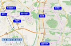 화성시, 심야버스 H5 노선(병점역~동탄2) 25일 추가 개통 