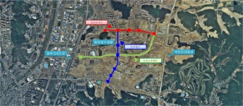 경기도시공사, 동탄2 교통신호 개선...통행속도 2배이상 빨라져 