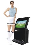 SG골프, 타석스크린 골프 연습장비 브랜드 SDR 론칭 